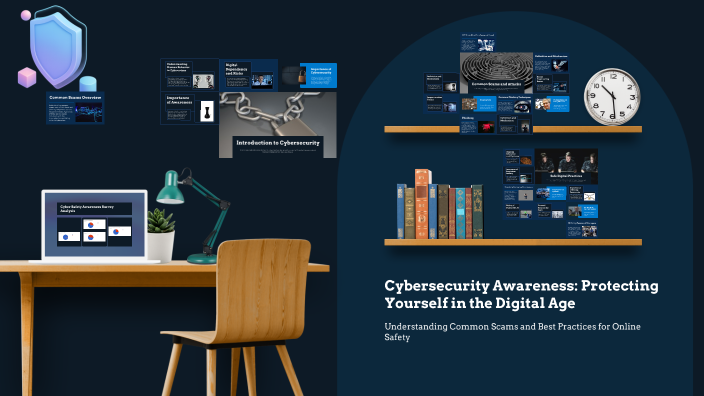Cybersecurity Awareness: Protecting Yourself in the Digital Age by ...