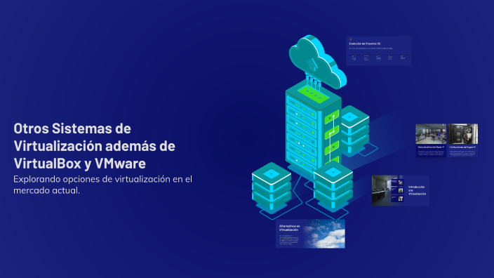 Otros Sistemas de Virtualización además de VirtualBox y VMware by Irene ...