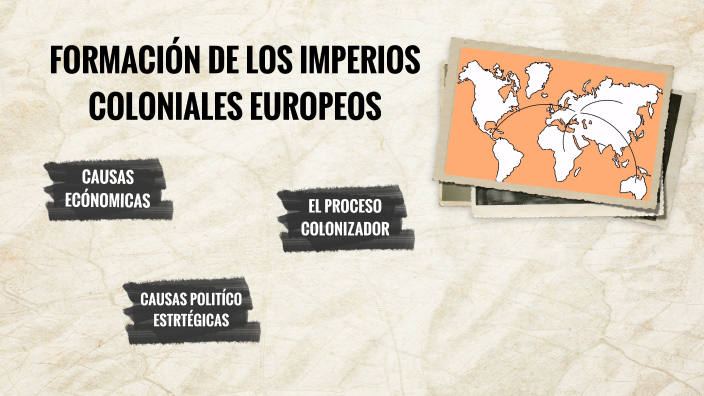 Formación De Los Imperios Coloniales De Europa By Lupe Aguanta On Prezi 7687