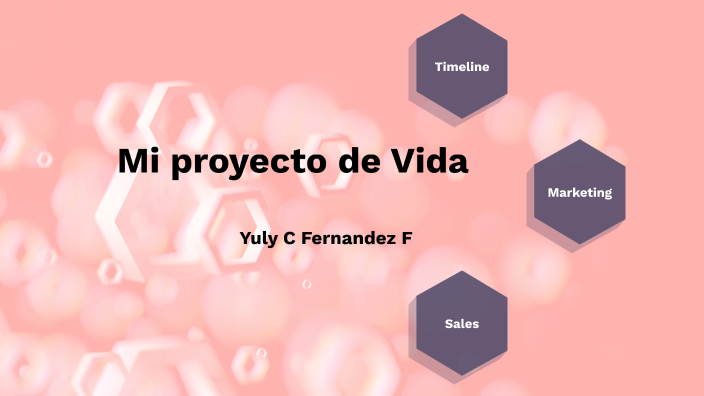 proyecto de vida by Yuly Fernandez on Prezi