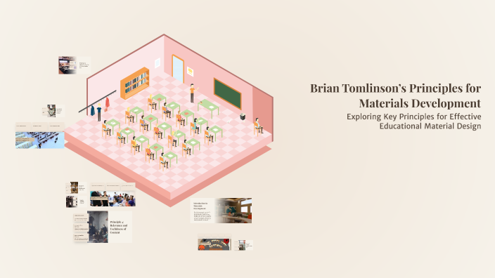Brian Tomlinson’s Principles for Materials Development by Divine Grace ...
