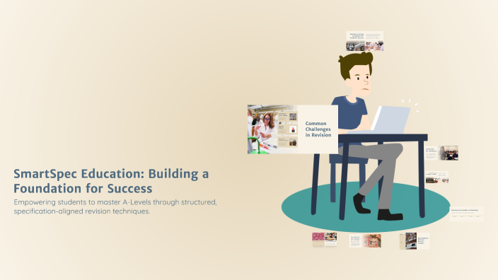 SmartSpec Education: Building a Foundation for Success by Dami Odufuwa ...