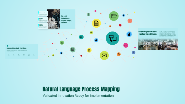 Natural Language Process Mapping by Paul Senior on Prezi