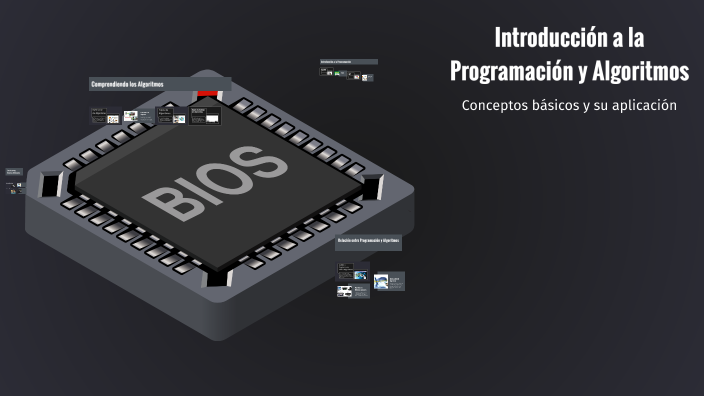 Introducción a la Programación y Algoritmos by JUAN GUZMÁN on Prezi
