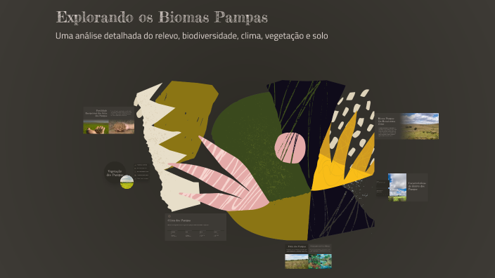 Explorando os Biomas Pampas by Felipe Gabriel on Prezi
