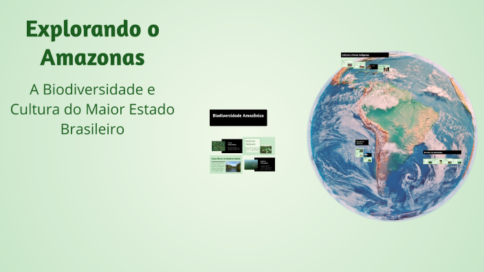 Explorando o Amazonas by Joao Reis on Prezi