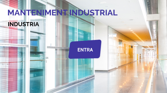 Mantenimiento Industrial by Miguel Zaragoza Marín on Prezi