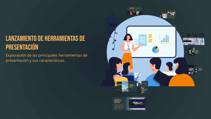 Lanzamiento de Herramientas de Presentación by Ferdinand Saavedra on Prezi