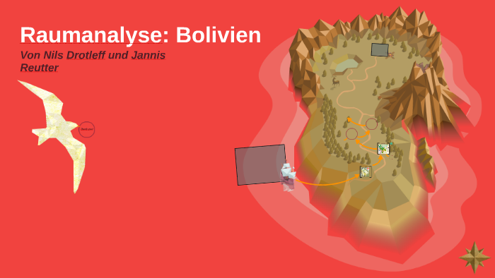 Raumanalyse Bolivien by Nils Drotleff