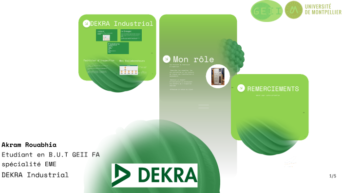 Dekra-akram R by akram rouabhia on Prezi