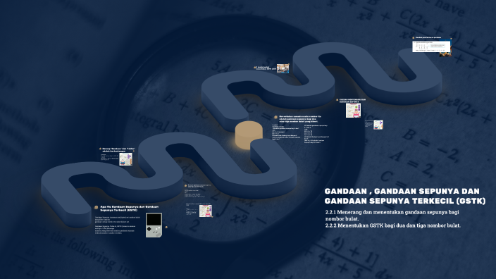 Gandaan Sepunya dan Gandaan Sepunya Terkecil (GSTK) by sofia rsdy on Prezi