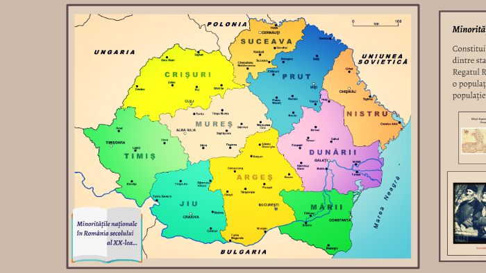 MinoritÄƒÈ›i NaÈ›ionale In Romania Secolului Al Xx Lea By Alex Pascariu