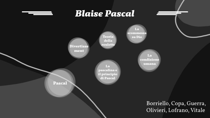 Pascal by Claudia Emily Guerra on Prezi
