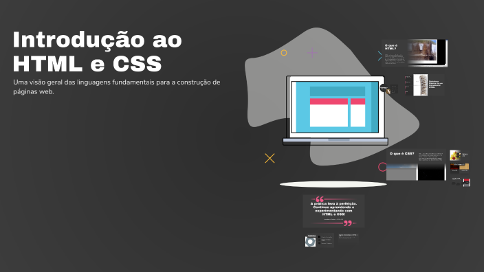 Introdução ao HTML e CSS by Maria Fátima on Prezi
