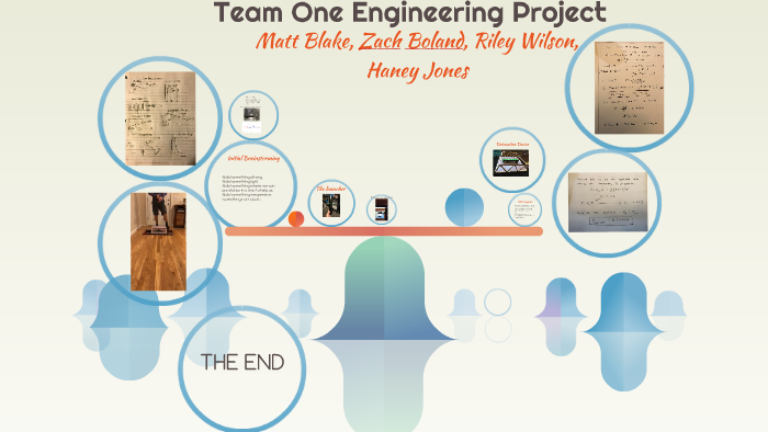 Team One Engineering Project by mathew Blake on Prezi
