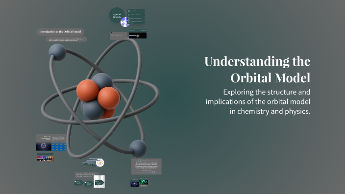 Orbit Model Example Understanding the Orbital Model by Chigo Grant on Prezi