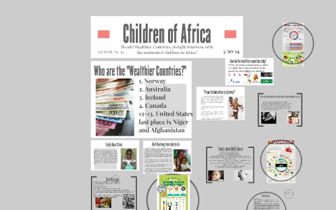 Children of Africa by Maddie Forrest on Prezi