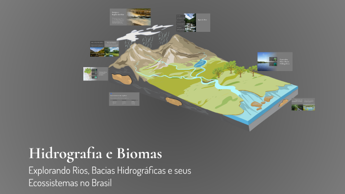 Hidrografia e Biomas by Davi Lopes on Prezi