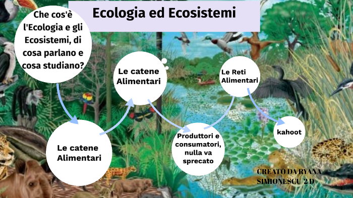 ECOLOGIA ED ECOSISTEMI by RYANAS SIMIONESCU on Prezi