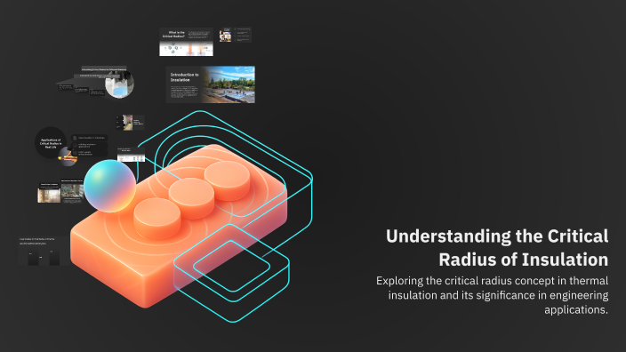 Understanding the Critical Radius of Insulation by A Baj on Prezi
