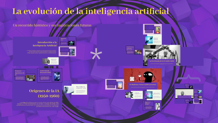 La Evolución De La Inteligencia Artificial By Carlos David Jauregui La Evolución De La Inteligencia Artificial By Carlos David Jauregui