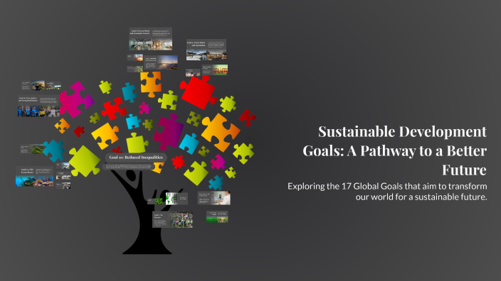 Sustainable Development Goals: A Pathway to a Better Future by ...