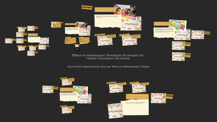 Effective Assessment Feedback Strategies Thoughts and Ideas by c o on Prezi