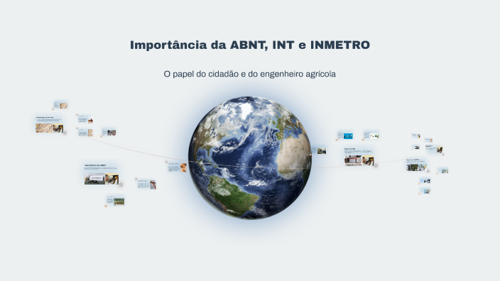 Importância da ABNT, INT e INMETRO by Franciele Simoes do Nascimento on ...