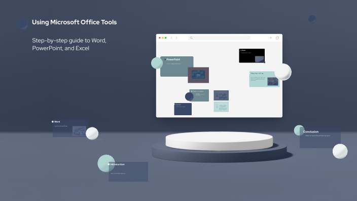 Using Microsoft Office Tools by Nour Kassabieh on Prezi