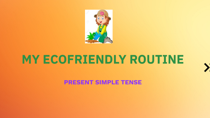 MY DAILY ROUTINE by María Flores on Prezi