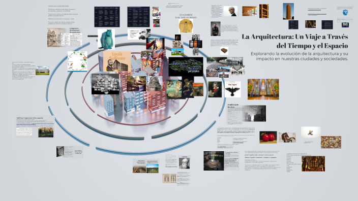 La Arquitectura: Un Viaje a Través del Tiempo y el Espacio by Mario ...