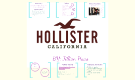 Hollister Franchise by jillian haas