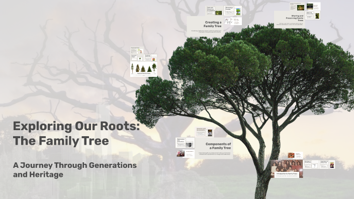 Exploring Our Roots: The Family Tree by Nickolas Rios on Prezi