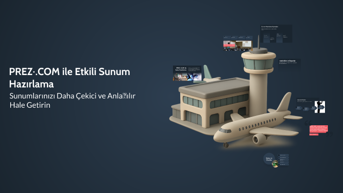 PREZİ.COM ile Etkili Sunum Hazırlama by ezgi yalçın on Prezi