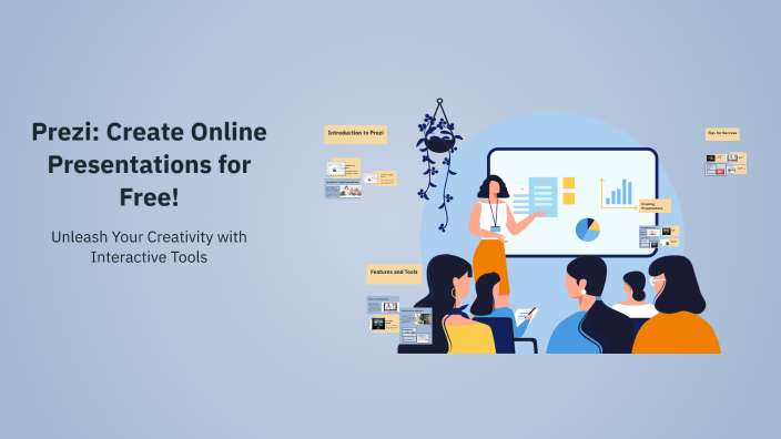 Prezi: Create Online Presentations for Free! by Ene Elena Mihaela on Prezi