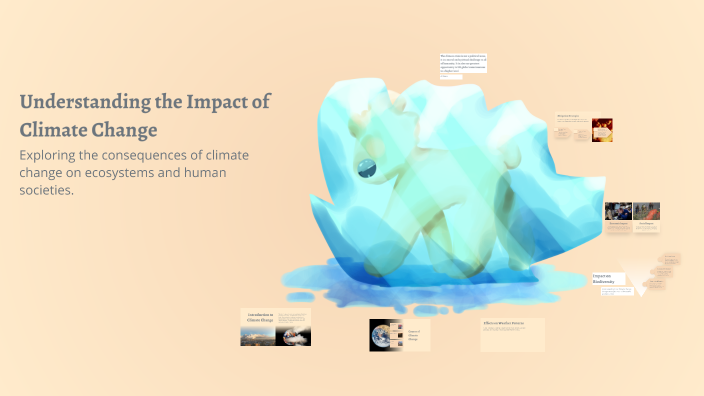 Understanding the Impact of Climate Change by Üzeyir Sağlam on Prezi