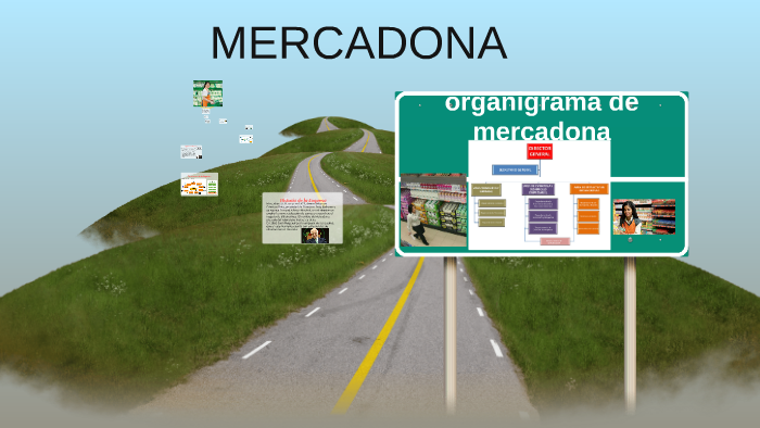 organigrama de mercadona by Antonio Merino on Prezi