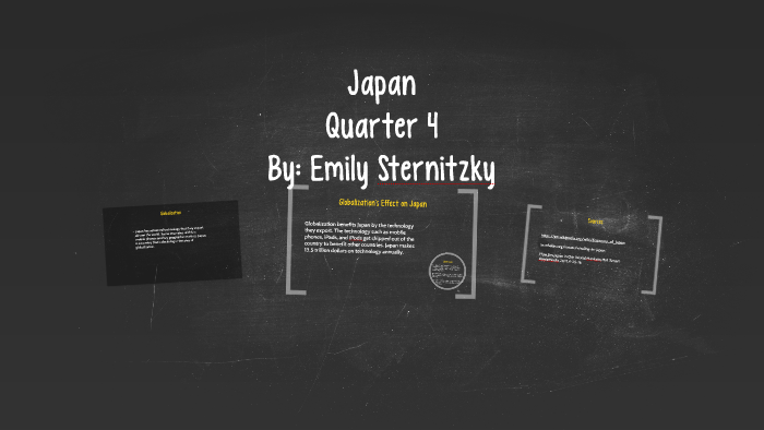 Globalization by em ily on Prezi