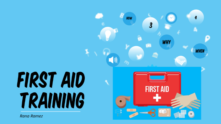 First Aid Training by Rana Ramiz on Prezi