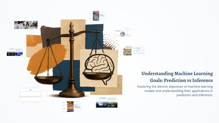 Understanding Machine Learning Goals: Prediction vs Inference by ...