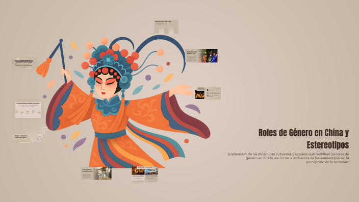 Roles de Género en China y Estereotipos by anji breceda on Prezi