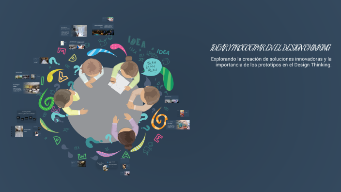 IDEAR Y PROTOTIPAR EN EL DESIGN THINKING by Faby Vargas on Prezi
