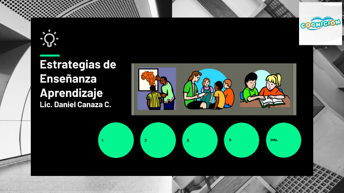 Estrategias de Enseñanza Aprendizaje by Daniel Canaza on Prezi