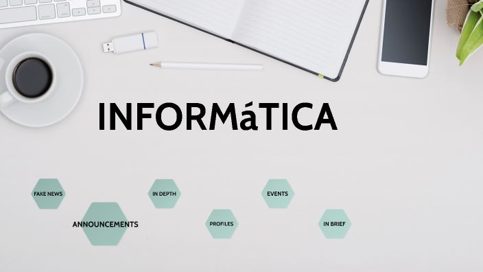 mapa mental informatica by Guadalupe Cerezuela on Prezi