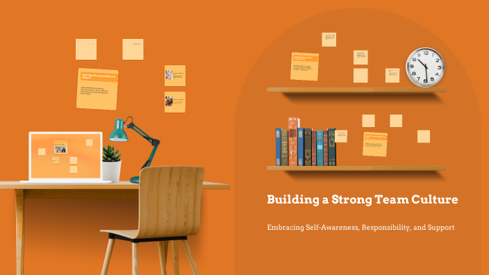 Building a Strong Team Culture by Iri Rivim on Prezi