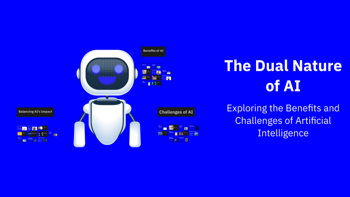 The Dual Nature of AI by Daniel Beck on Prezi