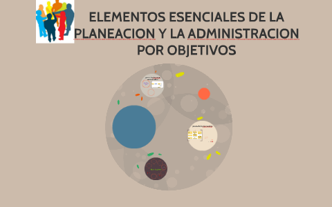 ELEMENTOS ESENCIALES DE LA PLANEACION Y LA ADMINISTRACION PO by Ricardo ...