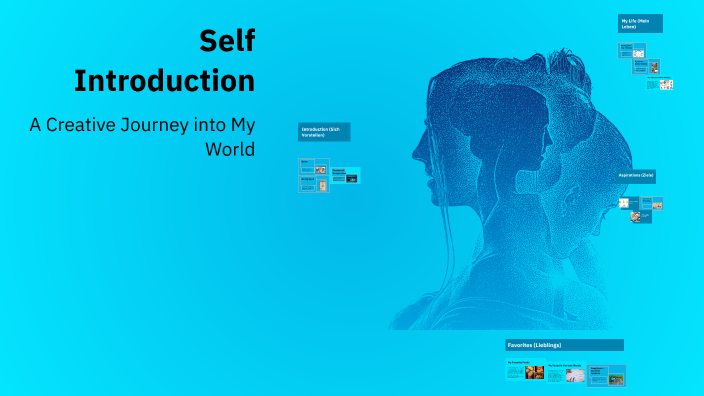 Self Introduction by Tv one on Prezi