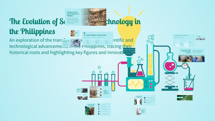 The Evolution of Science and Technology in the Philippines by Quinn on ...
