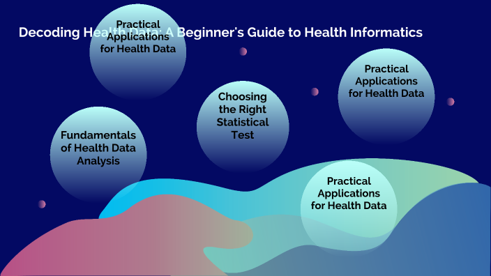 Decoding Health Data: A Beginner's Guide To Health Informatics By Mark ...